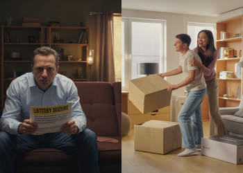 The Lottery Win That Turned Into A Deadbeat Dad’s Financial Reality Check