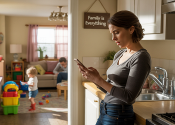 Woman Babysits Nephew For Free, Then Stops When Her Brother Refuses To Do The Same