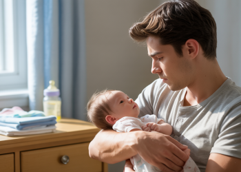 19-Year-Old Single Dad Returns Home And Discovers His Newborn Left Alone For Hours