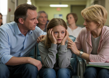 Uncle Refuses To Force Traumatized Niece To Visit Her Dying Father In Hospital