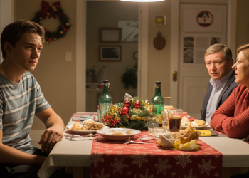 17-Year-Old Moves Out As His Parents Can’t Protect Him From His 15-Year-Old Brother