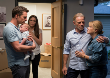 Man Cuts Off Parents Who Chose His Cheating Ex Over Him After New Baby Arrives