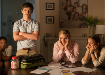 Teen Son Refuses To Help Struggling Parents After Years Of Feeling Pushed Aside By Sick Sister