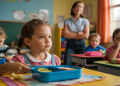 Mom Packs Healthy Food For Child’s Lunch, Teacher Says It Is Not ‘Age-Appropriate’