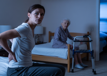 Devoted Daughter-In-Law Breaks Her Spine For Husband’s Mother, Until One Day She Can’t Take It Anymore