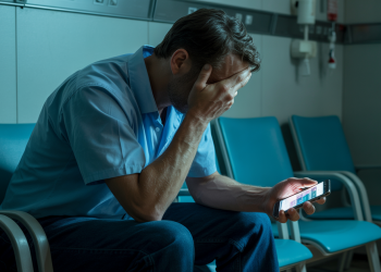 Devastated Husband Faces A Family Betrayal After A Secret Online Campaign Exploits His Tragedy