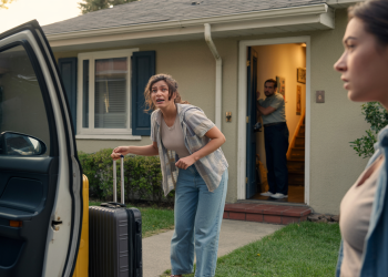 Flatmate Owes Bills, Still Goes On Vacation, Then Begs For Help During Emergency On Return