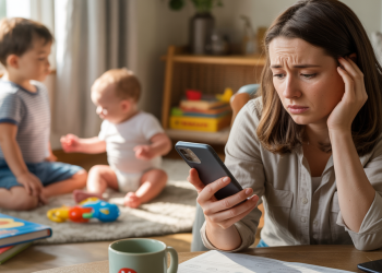 Parent Sends Special Pictures To Distant Grandmother Who Keeps Breaking Promise