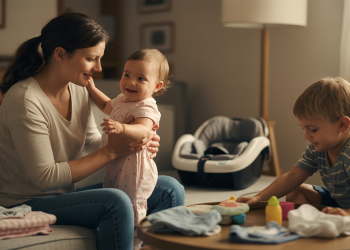 Sister Steps In To Save Niece From Chaos But Faces Bitter Accusations Of ‘Baby Theft’