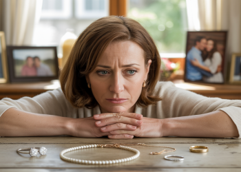 Widow Faces Furious Demand From Late Husband Parents Over Wedding Gifts And Shared Home