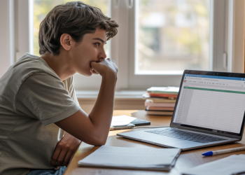 Classmate Demands Easy Topic After Forgetting To Sign Up And Student Refuses To Switch