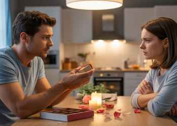 Husband Drops Promotion News And Wife Immediately Demands Major Life Change