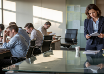 Former Employee Guides Colleagues To Leave Honest Reviews At Toxic Nonprofit