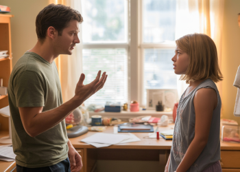 Sister Scatters Expensive Retainers Everywhere, Now One Gets Stepped On And Broken