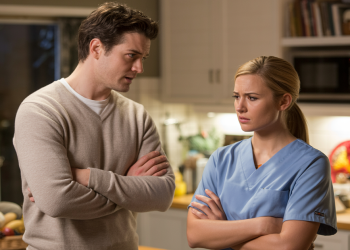 Husband Insists Pediatric Nurse Wife Skip Life-Saving Shift To ‘Respect’ His Family Traditions