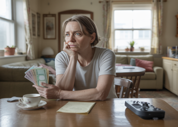 Single Mom Kicked Out Her Adult Son After He Stole Her Hard Earned Savings Without Remorse