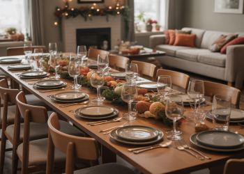 Couple Refuses Surprisingly Bold Request From Near Stranger After Hosting Festive Gathering