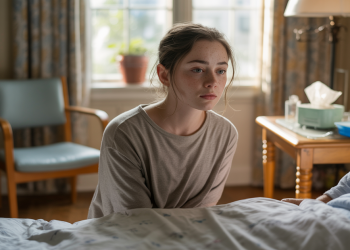 Grieving Teen Lashes Out At Her Uncle Over His Absence During Her Father’s Final Days