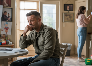 Military Husband Battles Lingering Love And Betrayal While His Wife Faces Crucial Neck Surgery