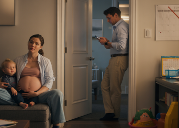 Loving Wife Confronts Her Husband Over Endless Extra Work And Family Time