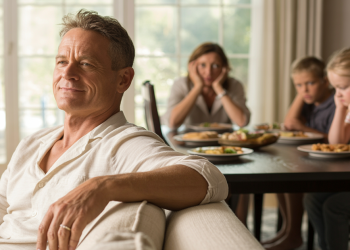 Husband Refuses To Return To Abusive Ex Wife After Despite Dramatic Life Change