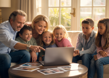 Dad Takes New Blended Family On Dream Vacation To His Home Country After Years Of Denial