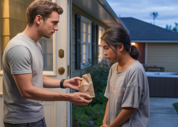 13-Year-Old Faces Her First Period, Neighbor Babysitter Steps Up, Still Gets Blamed By Parents