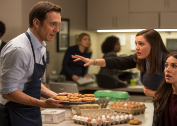 Office Baker Faces Fury After Sharing Snacks With Coworker Who Claims Strange ‘Egg Allergy’