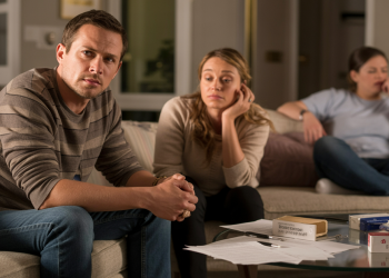 Husband Suggests Sleepover With Girlfriend While Wife Still Lives In His House