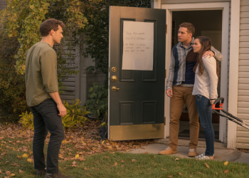 Kind Neighbor Mows An Elderly Man Lawn Out Of Kindness, New Owners Want Him To Do The Same