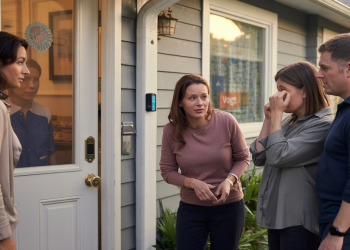 Homeowner Refuses Strangers Entry To Self-Claimed ‘Former’ House