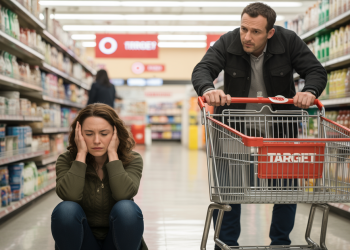 Man Walks Away From Crying Fiancée Suffering From “The Tism” During Target Shopping