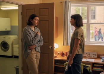 Student Refuses Polite Dorm Switch Request From New Autistic Classmate At Boarding School