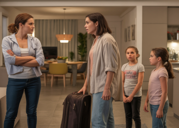 Woman Stands Firm Against Sister’s Demand To Evict Paying Housemates For Divorce Refuge