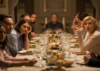 Woman Walks Away From Family Dinner After Hearing What Her Boyfriend’s Mom Says