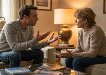 Son Wants Free Spots On Family Greece Vacation, Mom Says “Cry To Your Wife’s Family”