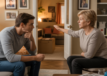 Sibling Refuses To Match Brothers Offer Of Free Home For Their Struggling Mother