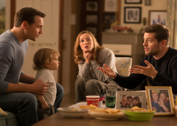 Man Says Wife’s BIL Cannot Visit Anymore Due To Inappropriate Story He Tells Children