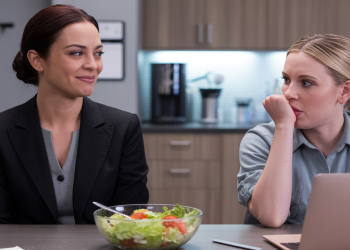Woman Tells A Joke Triggering A Co-Worker, Now HR Is Summoning Her