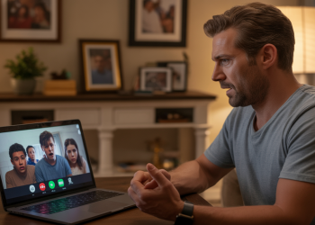 Man Refuses To Say He Regrets Childhood Choice When Half Siblings Demand It