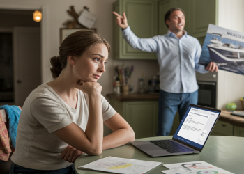 Woman Questions Relationship With Long-Time Partner After Her Income Rises