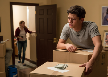 Struggling Student Hands Deposit To Single Mom Landlord Then Faces Total Silence