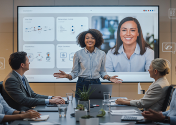 Male Boss ‘Volunteers’ Himself To Spotlight Women-In-STEM Group Session