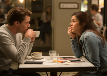 Husband Finally Pushes Back After Wife Repeatedly Bashes His Past Taste In Women