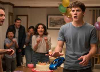 Stepdad Promises Car For Teen Birthday Then Delivers Crushing Surprise Instead