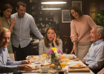 Man Cheats, Then Has The Audacity To Ask His Ex To Become The Godparent