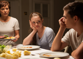 Mom Prepares Signature Steak Dinner For Son’s First Girlfriend, Only For Everything To Erupt Afterward