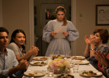 Woman Snaps At Cousin After Poem Steals Her Spotlight At Celebration Dinner