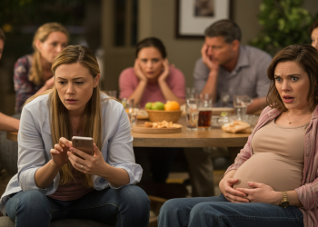 Woman Announces Sister Pregnancy Online Before Wedding Ceremony To Stop Spotlight Theft