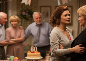 Irish Wife Turns Away From In Laws When They Tease Her Accent And ‘Telly’